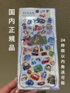 【国内正規品】プチドロップステッカー ディズニー ピクサー