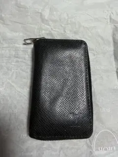 Louis Vuitton ブラック コインケース