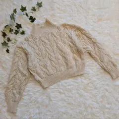 【良品！】met enselect フリーサイズ