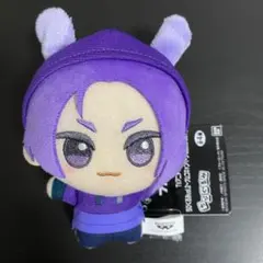 ブルーロック ちびぐるみ casual bunny ナムコ限定　御影玲王