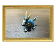 ポケモン　立体ポケモン図鑑　コバルオン
