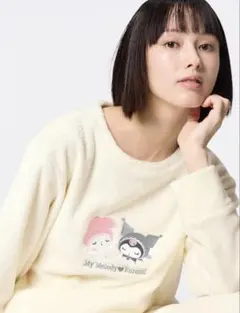 GU マシュマロフィールラウンジセット♡ Sanrio マイメロ クロミ