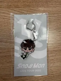 Snow Man 阿部亮平 アクリルキーホルダー