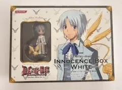 【未使用品】D.Gray-man イノセンスボックス ホワイト＆ブラック セット D.Gray-man イノセンスボックス White - メルカリ