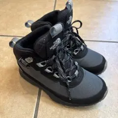 THE NORTH FACE キッズ　アクティブアドベンチャー　ミッド20センチ