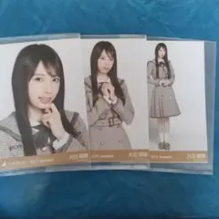 乃木坂46生写真　矢田萌華乃木コレ40th制服