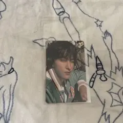 seventeen ドギョム ソクミン DK トレカ メンバーシップ