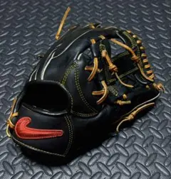 ナイキ グローブ ダイヤモンドエッジ 硬式 軟式 山本由伸 - メルカリ