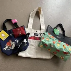 KALDI トートバッグセット
