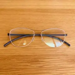 MARKUS T 正規品 独製 チタン製 L1044 緑色 眼鏡 マルクスティー 
