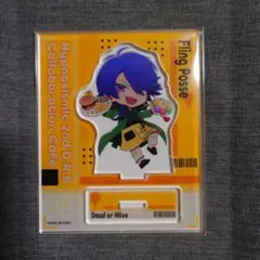 ヒプマイ 有栖川帝統 2nd D.R.B コラボレーションカフェ アクスタ