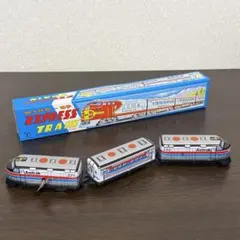 2025年最新】ブリキ EXPRESS trainの人気アイテム - メルカリ