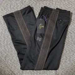 2025年最新】needles トラックパンツ ブラウンの人気アイテム