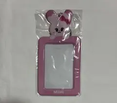 NiziU NIZOO フォトカードホルダー PYONPYON ミイヒ