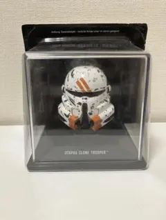 【未開封】スターウォーズ Utapau Clone Trooper マスク