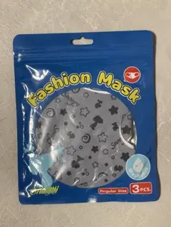 Fashion Mask 3枚入り レギュラーサイズ