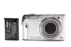 CASIO EXILIM EX-H15 シルバー 動作未確認のサムネイル