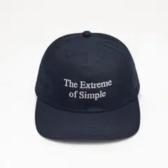 ennoy cotton cap NAVY