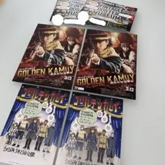 映画ゴールデンカムイ網走監獄襲撃編入場者特典野田サトル描き下ろしアートボード