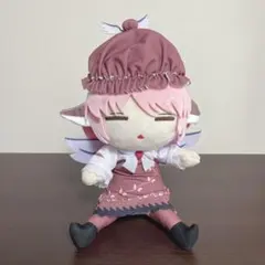 東方ぬいぐるみシリーズ 97 東風谷早苗 ロスワ 人間と神様の重ね合わせ