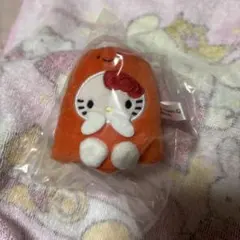 ハローキティ マスコット ぬいぐるみ