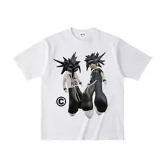 Kouga tシャツ　キャラクター　Sサイズ