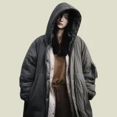 Curensology×77circa×WILD THINGSモンスターパーカー WILD THINGS（ワイルドシングス）の「Curensology(カレンソロジー