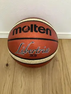 molten バスケットボール Libertria 33 7号 モルテンのサムネイル