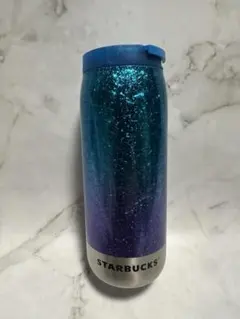 スターバックス リザーブ ステンレスボトル ブルーグラデーション