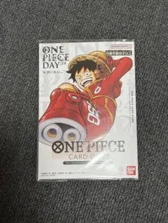 ワンピースカード　プレミアムコレクション ONE PIECE DAY24