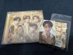 M!LK 爆裂愛してる/好きすぎて滅！ 通常盤 曽野舜太トレカ