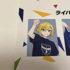 にじさんじ にじフェス 2023 入場者特典　卯月コウ