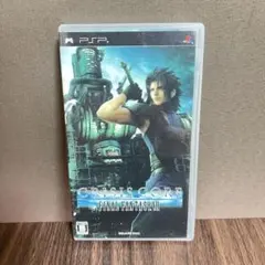 PSP クライシスコア FF7 ファイナルファンタジーVII