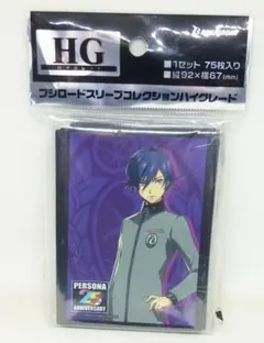 ペルソナ5 予告状スリーブ - メルカリ