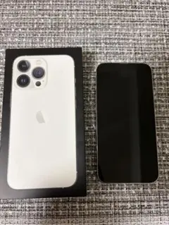 2026年最新】iphone 13 pro 256 シルバーの人気アイテム - メルカリ