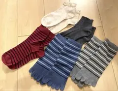 レディース靴下　23〜25