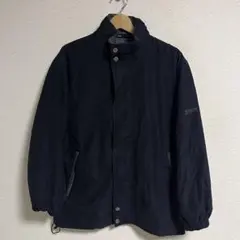 90s 00s ARROW ナイロン×フリース リバーシブルジャケット M