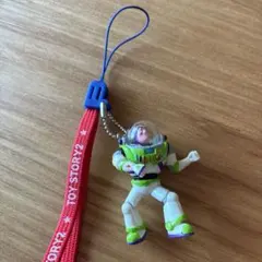 トイ・ストーリー2 バズ・ライトイヤー ストラップ