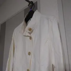 エディーバウアー/麻混コート　PM