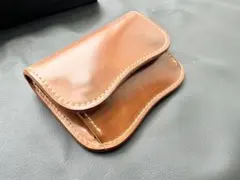 タング　ラストクロップス　lastcrops ナチュラル　シェルコードバン