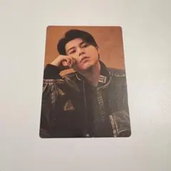 BMSG COMPLETE FILE BE:FIRST トレカ　レオ