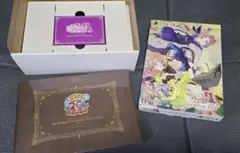 PS4リディー＆スールのアトリエ アトリエ20周年記念ボックス