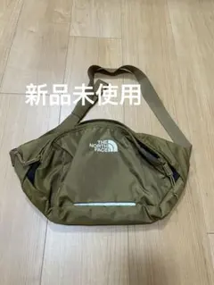 【新品未使用】THE NORTH FACE ボディバッグ ウエストポーチ