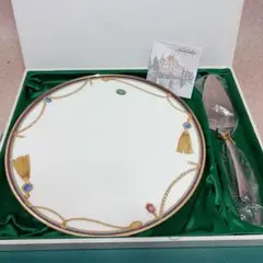 Noritake　ノリタケ　マツダ株式会社 創立75周年記念皿　A512