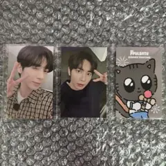 TXT　テヒョン　購入特典トレカ　3枚