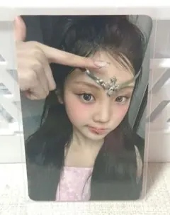 ILLIT 2周年 購入特典 トレカ ウォンヒ ぬいぐるみ - メルカリ