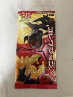 ポケモンカード XY コレクションY未開封1パック