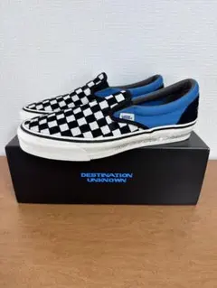 値下げ新品VANSxLiberaidersSLIP-ON バンズ リベレイダース