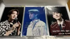 seventeen フォトカード　ミンギュのみ1枚