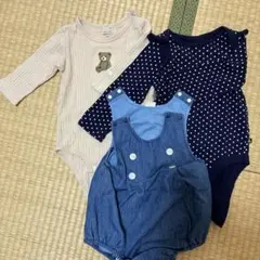 プティマイン　ベビーギャップ　セット